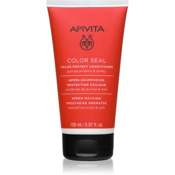 Apivita Color Seal Conditioner kondicionér pre ochranu farby 150 ml