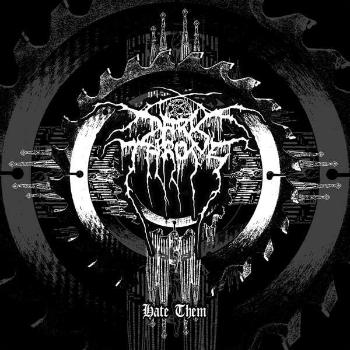 Darkthrone, HATE THEM, CD