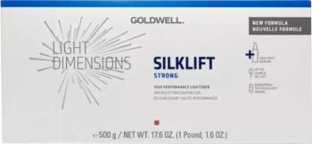 Goldwell Zosvetľujúci prášok na vlasy Light Dimensions SilkLift (Strong) 500 g 500 g