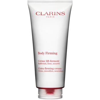 Clarins Extra-Firming Body Cream výživný a spevňujúci telový krém s aloe vera 200 ml