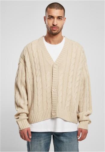 Urban Classics Boxy Cardigan softseagrass - 3XL