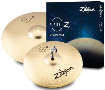 Zildjian PLZ1418 Planet Z 3 Pro 14/18 Cintányérszett