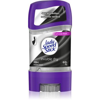 Lady Speed Stick Invisible Dry tuhý dezodorant so 48hodinovým účinkom pre ženy 65 g