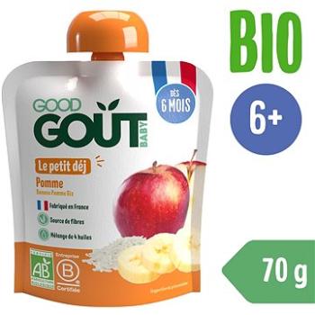 Good Gout BIO Jablkové raňajky (70 g) (3760269310209)