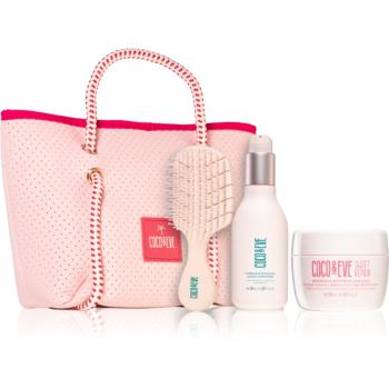 Coco & Eve Date Night Kit set pentru păr