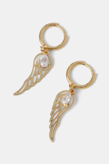 Pozlátené náušnice Aldo ANGELS 13994869