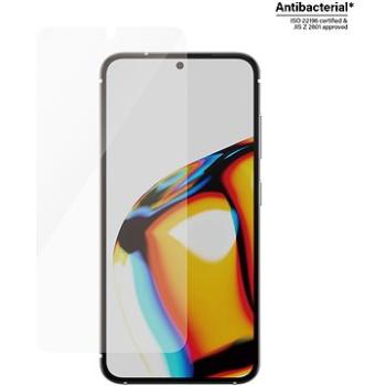 PanzerGlass Samsung Galaxy S23 (celolepené s funkčným odtlačkom prstov) s inštalačným rámčekom (7315)