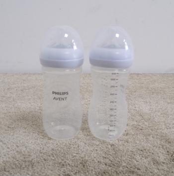 Philips AVENT Fľaša Natural Response 330 ml, 3m+, 2 ks