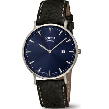Boccia Titanium 3648-02 - 30 dní na vrátenie tovaru, Garancia originality