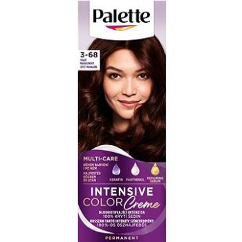 SCHWARZKOPF PALETTE Intensive Color Cream 3-68 (R2), tmavý mahagónový (3838824218557)