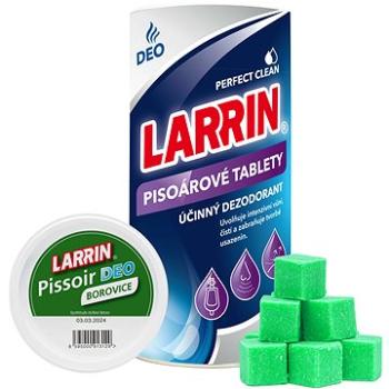 LARRIN WC Pissoir deo (tuba), borovica, 900 g (8595000910463)