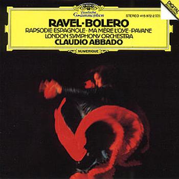 ABBADO/LSO - BOLERO/AJ., CD