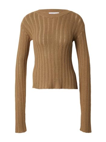 millane Pulóver 'Viola'  világosbarna