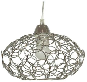 Závesné stropné svietidlo 1X60W E27 PINIA