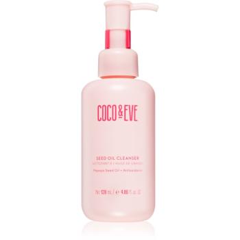 Coco & Eve Seed Oil Cleanser čistiaci a odličovací olej na tvár 120 ml