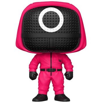 Funko POP! Squid Game – Red Soldier (889698647991)