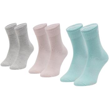 Skechers  3PPK Mesh Ventilation Socks  Športové ponožky Viacfarebná