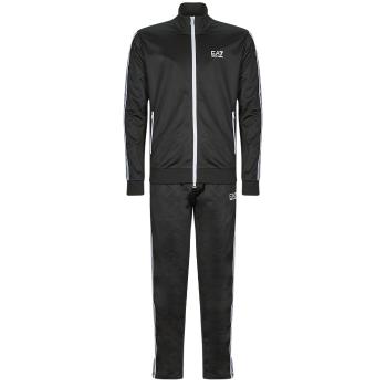 Emporio Armani EA7  7 LINES TRACKSUIT  Súpravy vrchného oblečenia Čierna