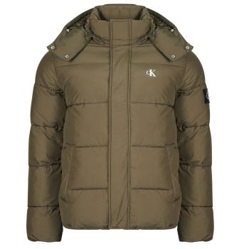 Calvin Klein Jeans  ESSENTIALS NON DOWN JACKET  Bundy Kaki