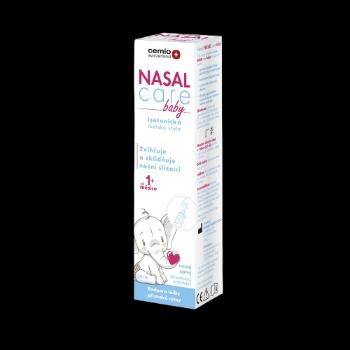 CEMIO Nasal Care Isotonická morská voda BABY 30 ml