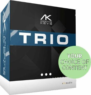 XLN Audio Addictive Keys: Trio Bundle (Digitálny produkt)