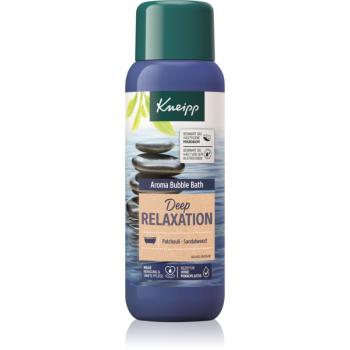 Kneipp Deep Relaxation pena do kúpeľa 400 ml