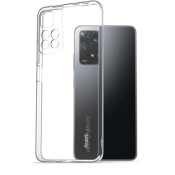 AlzaGuard Crystal Clear TPU case na Xiaomi Redmi Note 11 Pro+ 5G (AGD-PCT0259Z)