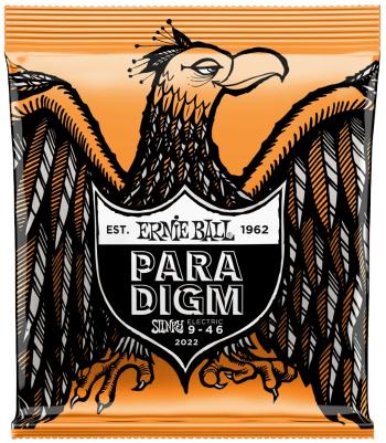 Ernie Ball 2022 Paradigm Hybrid Slinky