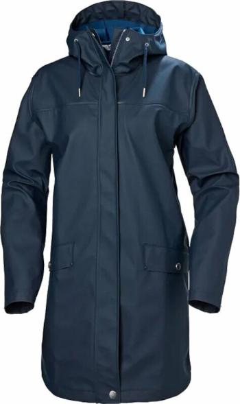 Helly Hansen Bunda Women's Moss Raincoat Navy L