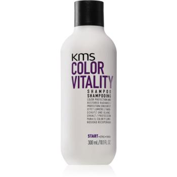 KMS Color Vitality Shampoo vyživujúci šampón pre farbené vlasy 300 ml