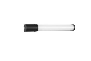 LED nástenné svietidlo Trio Piera čierna TR 284074232