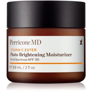 Perricone MD Vitamin C Ester Photo-Brightening Moisturizer denný rozjasňujúci krém s hydratačným účinkom SPF 30 59 ml