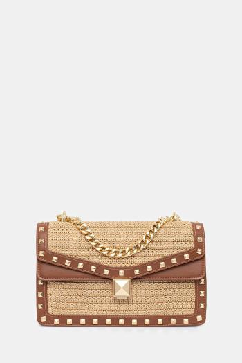 Kabelka Steve Madden Bcavet hnedá farba, SM13001778