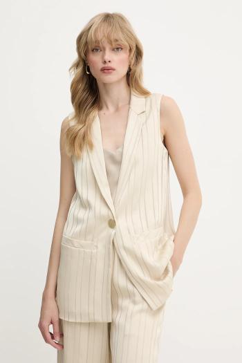 Sako Armani Exchange béžová farba, jednoradové, XW000481 AF12744