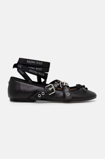 Baleríny Steve Madden Baylen-SM čierna farba, SM11003251