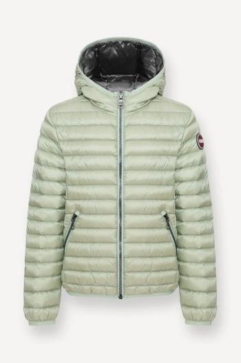 Detská páperová bunda Colmar DELUXE zelená farba, 3490A.2Y