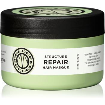 Maria Nila Structure Repair Masque intenzívna hydratačná maska 250 ml