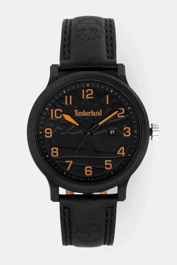 Hodinky Timberland pánske, čierna farba, TDWGB0010704