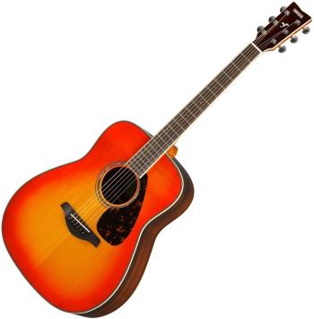 Yamaha FG830 Autumn Burst Akustická gitara