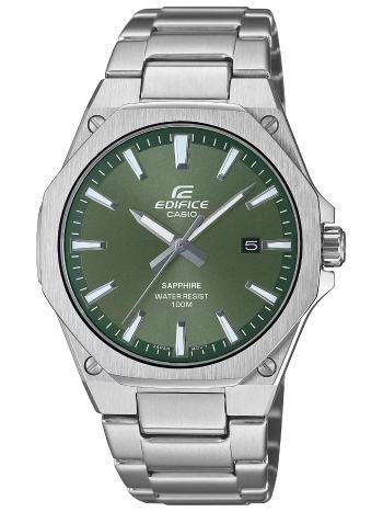 Pánske hodinky Casio EFR-S108D-3A Edifice Classic Sapphire + BOX