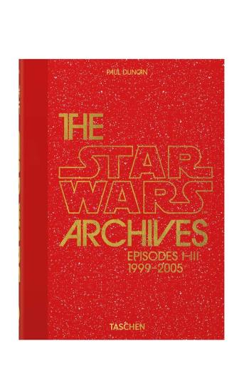 Kniha Taschen The Star Wars Archives. Vol.2. 40 series