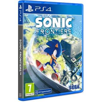 Sonic Frontiers – PS4 (5055277048151)