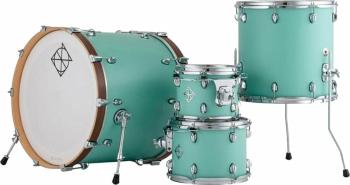 Dixon PODCSTM422-01-NM Cornerstone Maple Shellset Satin Neo-Mint Akustická bicia sada