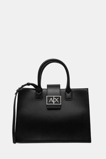 Kabelka Armani Exchange čierna farba, XW000305 AF12039