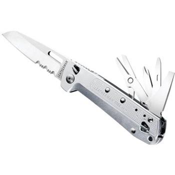 Leatherman Free K4X, strieborný (0037447006968)