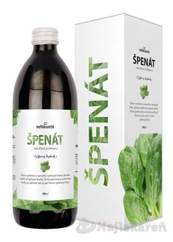 Nefdesante Spenat stava 0,5 l