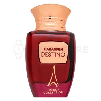 Al Haramain Destino French Collection parfémovaná voda unisex 100 ml - 30 dní na vrátenie tovaru, Garancia originality