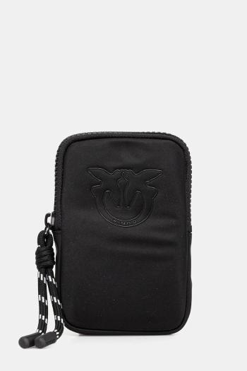 Obal na mobil Pinko čierna farba, 104938 A29U