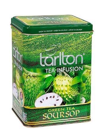 TARLTON Green Soursop plech 100 g