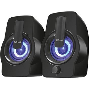 Trust Gemi RGB 2.0 Speaker Set – black (22948)